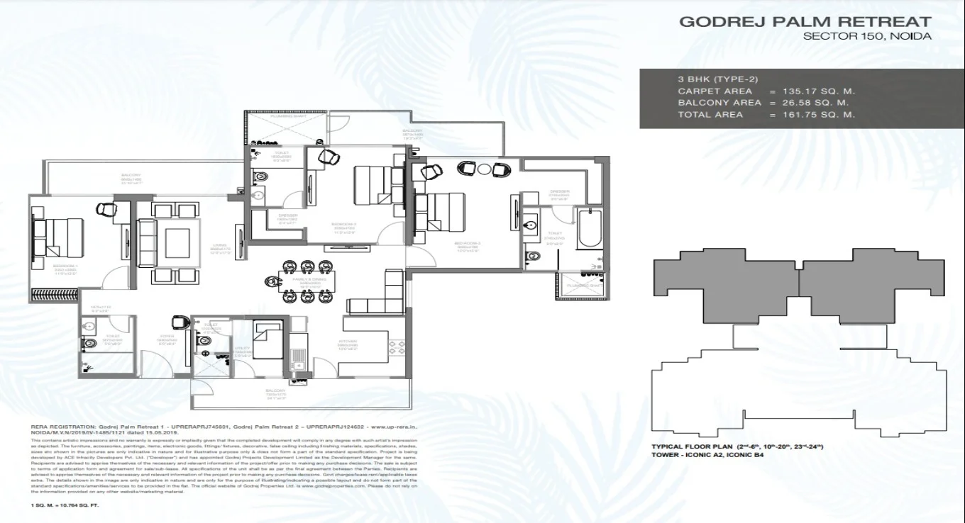 3 BHK