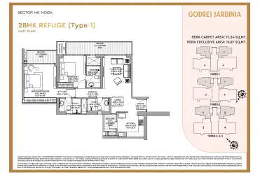 2 BHK