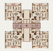 3 BHK (Type1)