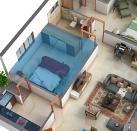 2 BHK
