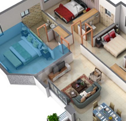 3 BHK
