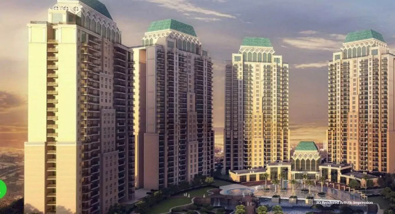 ATS Kingston Heath, Sector 150, Noida