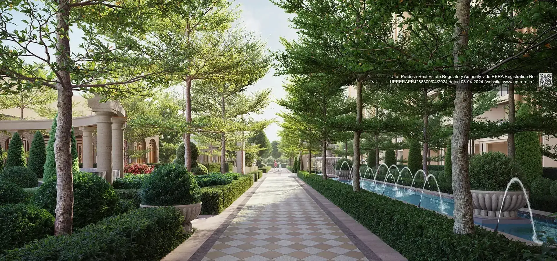 Godrej Jardinia Sector 146, Noida