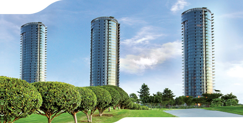 Jaypee Greens Sun Court , Jaypee Greens, Greater Noida