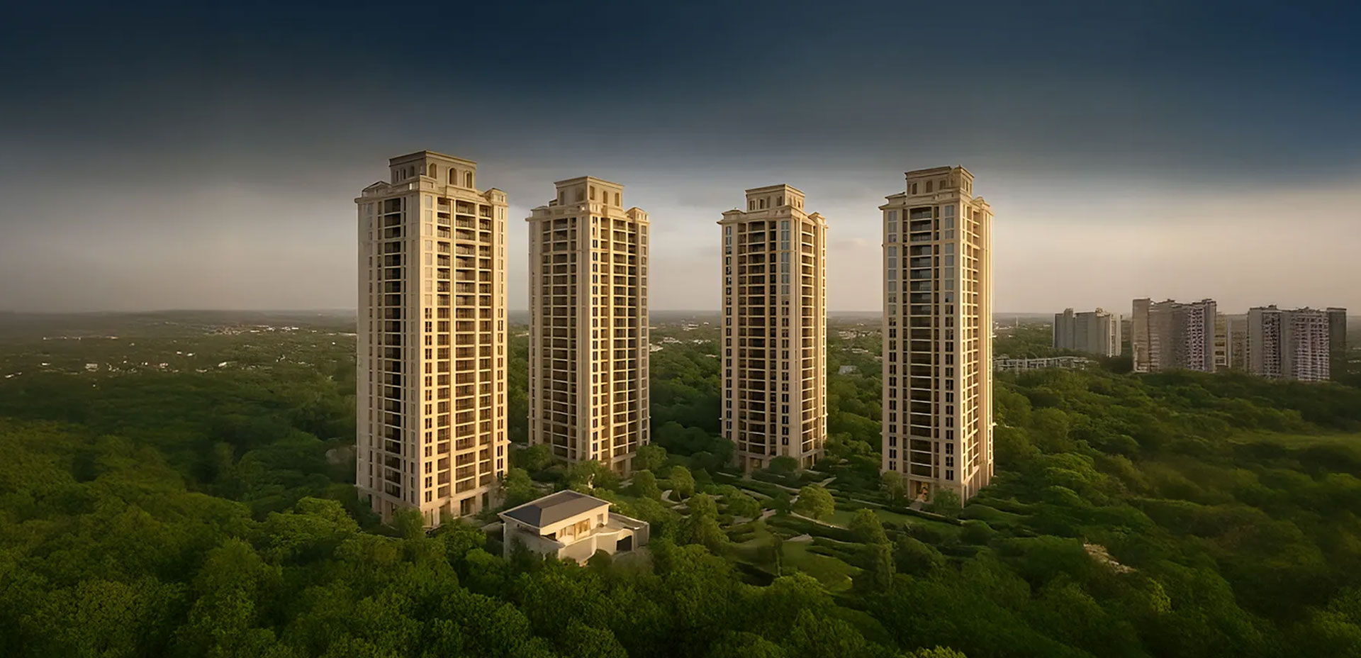 GODREJ MAJESTY, SECTOR 12, GREATER NOIDA (W)